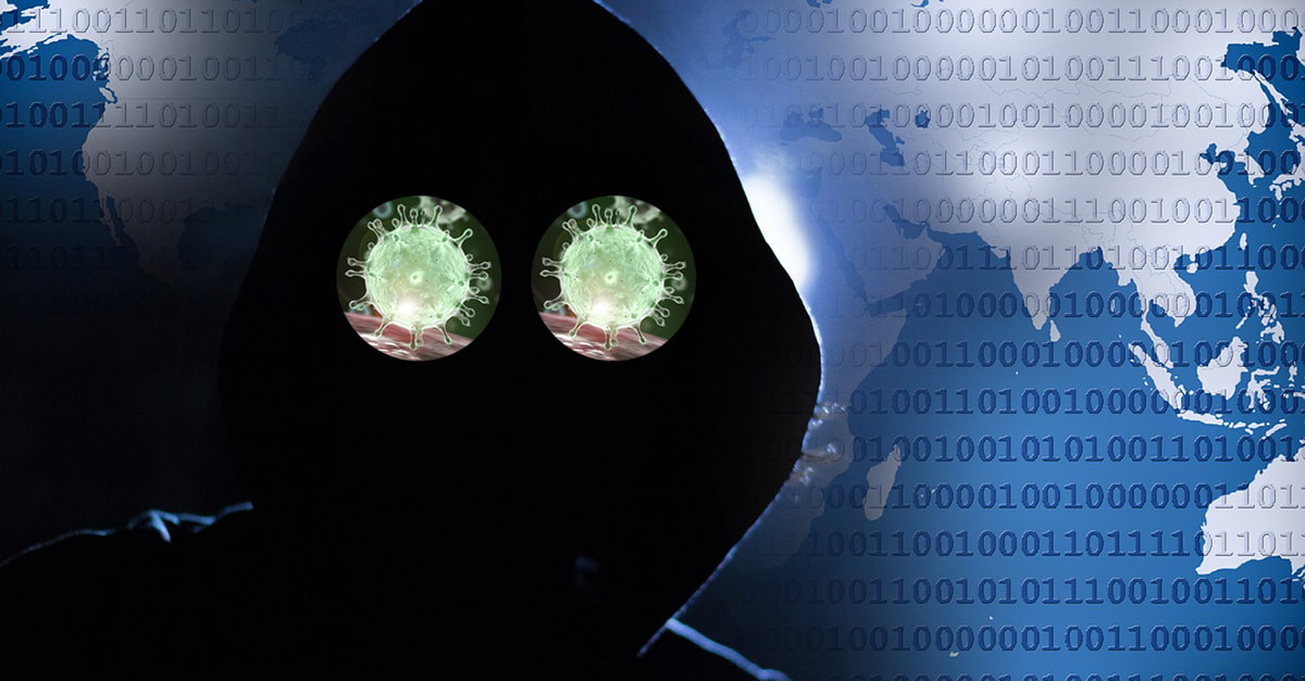 hacker, phishing, coronavirus, Softcomet, informatica