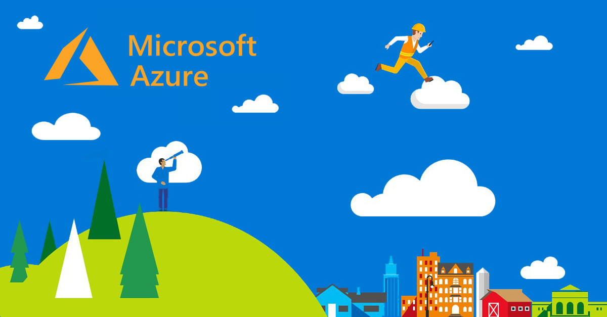 Microsoft Azure, Softcomet, informatica